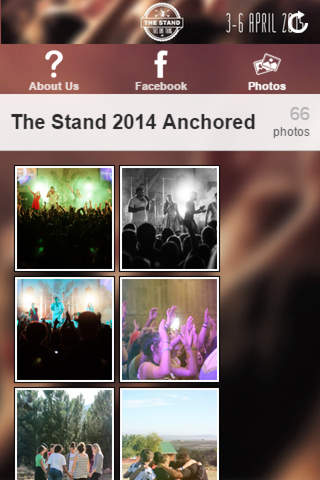 The Stand App screenshot 2