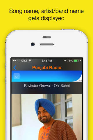 Punjabi Radio - Punjabi Songs screenshot 4