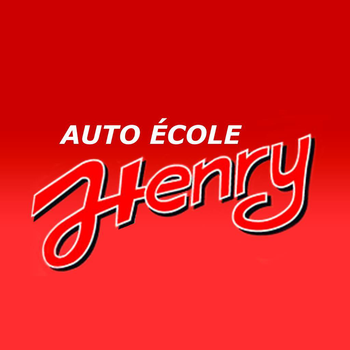 Auto-École Henry LOGO-APP點子