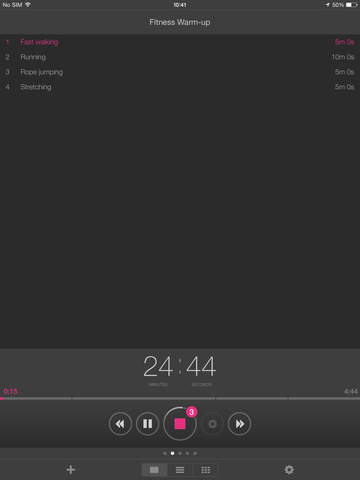 【免費工具App】Timer Free: Multiple Countdown + Reminder-APP點子