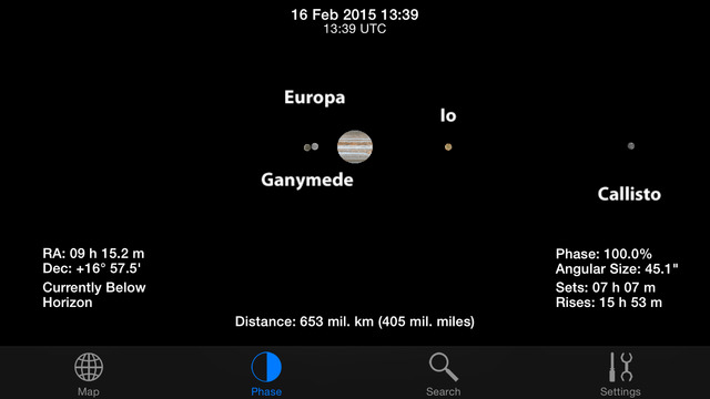 【免費書籍App】Jupiter Atlas-APP點子