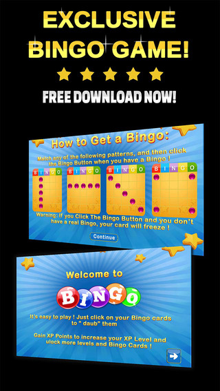 Bingo Gone Mania PRO - Play Online Casino and Gambling Card Game for FREE