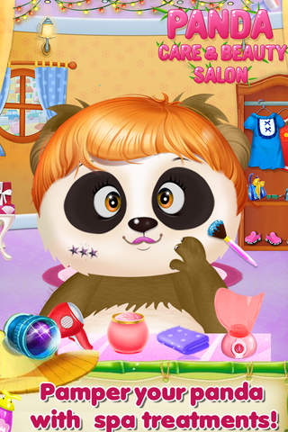 Panda Care And Beauty Salon screenshot 2