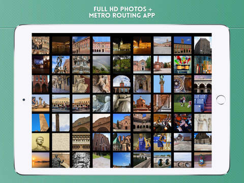 【免費旅遊App】Bologna Travel Guide with Offline City Street Maps-APP點子