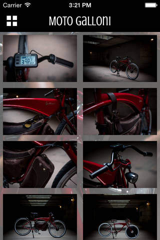Moto Galloni screenshot 3