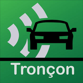 Radar Tronçon LOGO-APP點子