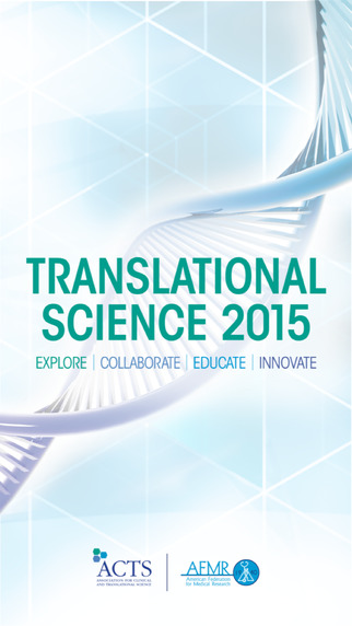 Translational Science 2015