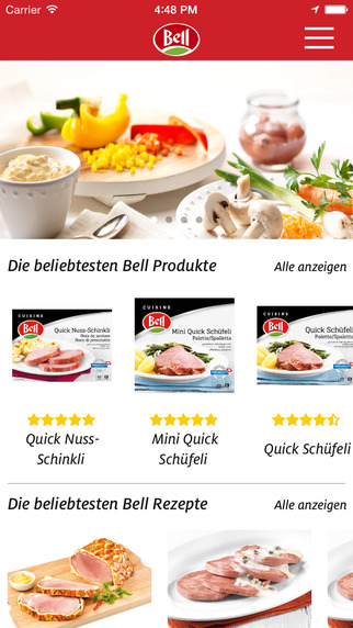 【免費娛樂App】Bell Schweiz-APP點子