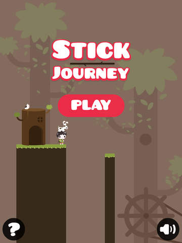 Stick Journey - Такой палки вы еще не видели! Stick Journey - Такой палки вы еще не видели!