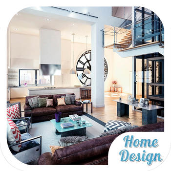 Home Design Inspiration for iPad 書籍 App LOGO-APP開箱王