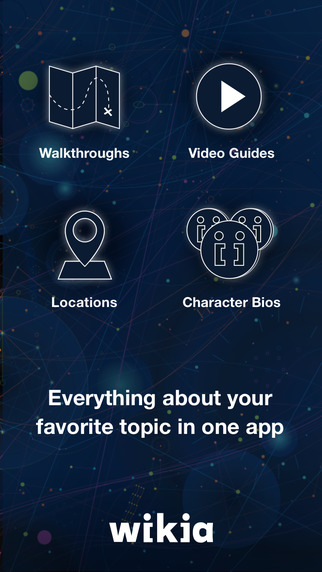 Wikia Fan App for: Divergent