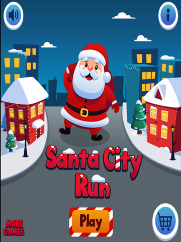 免費下載遊戲APP|Santa City Run Dash app開箱文|APP開箱王