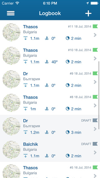 【免費運動App】Divesquare - next generation social logbook for divers-APP點子