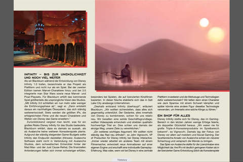 Game Informer Deutschland screenshot 4