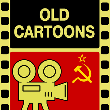 Old USSR Cartoons LOGO-APP點子