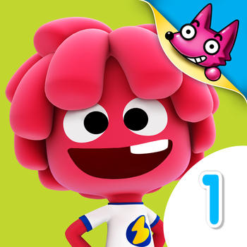 Jelly Jamm 1 - Watch Videos and play Games for Kids 教育 App LOGO-APP開箱王