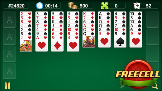 FreeCell ◇