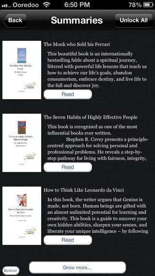 【免費生活App】Succeed : The Personal Development App - Book Summaries, Quiz, and Tips-APP點子