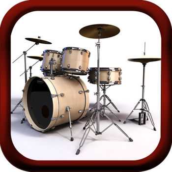Garage Virtual Drumset Band 娛樂 App LOGO-APP開箱王