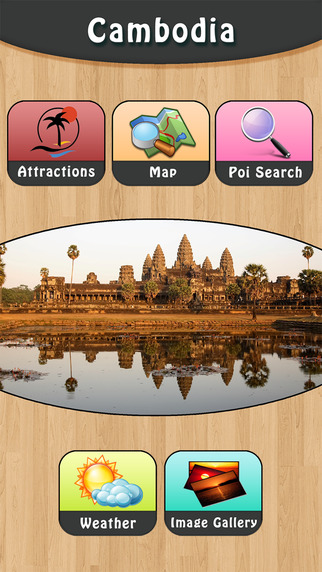 Cambodia Tourism Guide