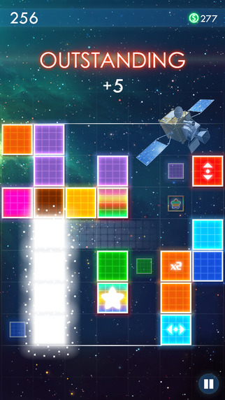 【免費遊戲App】Space Breaker-APP點子