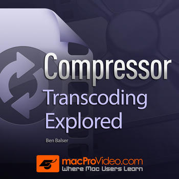 Transcoding Explored for Compressor LOGO-APP點子