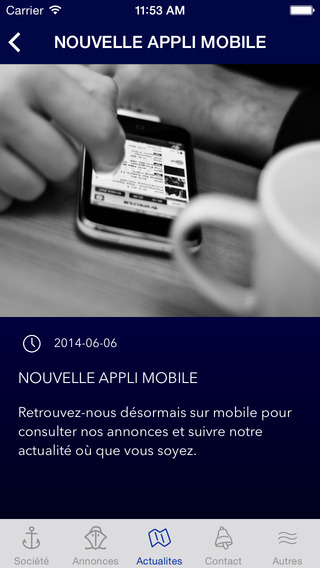 【免費工具App】Clinique Du Bateau-APP點子