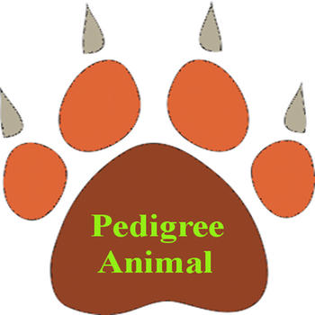 Pedigree of the Animal LOGO-APP點子