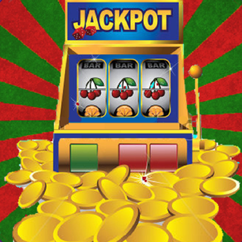 Coin Slot Machine Jackpot FREE 遊戲 App LOGO-APP開箱王