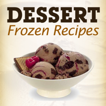 Dessert Frozen Recipe LOGO-APP點子