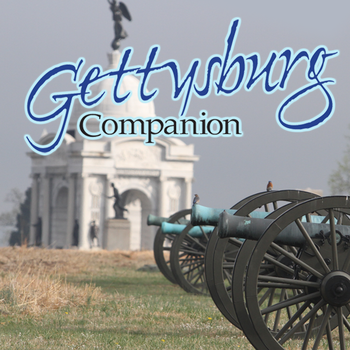 Gettysburg Companion 旅遊 App LOGO-APP開箱王