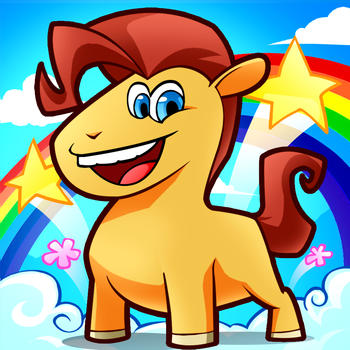 Pony Zoo Escape FREE LOGO-APP點子