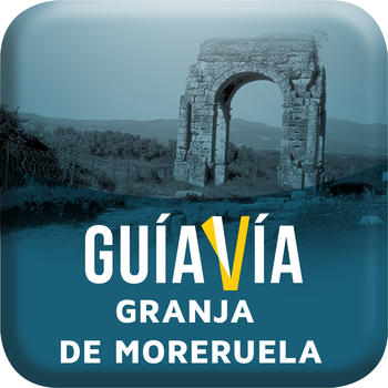 Granja de Moreruela. Pueblos de la Vía de la Plata 旅遊 App LOGO-APP開箱王