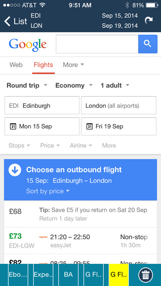 【免費旅遊App】Edinburgh Airport - Flight Tracker Premium-APP點子