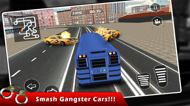 免費下載遊戲APP|Prisoner Bus Transport Driver 3D Simulator app開箱文|APP開箱王