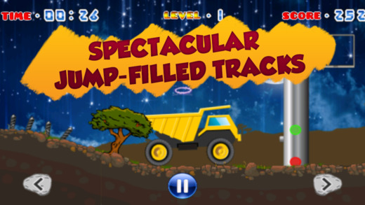 【免費遊戲App】AAA Monster Truck Driver Strategy Game-APP點子