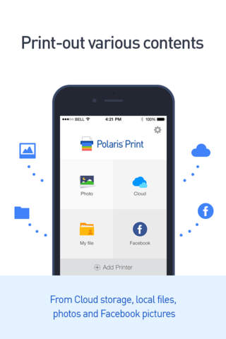 Polaris Print screenshot 2