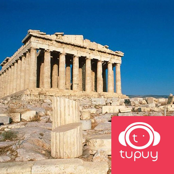 Atenas, la única audioguía de la Acrópolis LOGO-APP點子