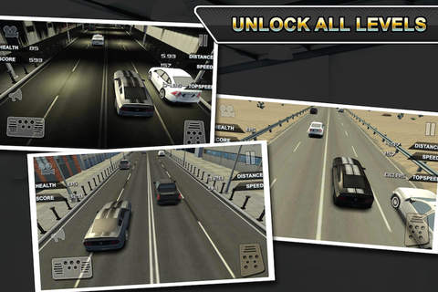 High Speed Street Racer Nation screenshot 3