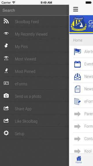 【免費教育App】Gundagai Public School - Skoolbag-APP點子