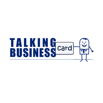 Talking Business Card LOGO-APP點子