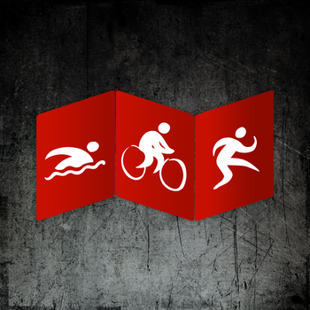 Triathlete App LOGO-APP點子