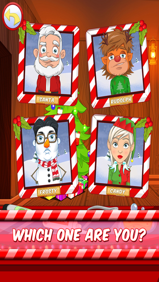 【免費遊戲App】A Santa Christmas Makeover - Free Kids Games !!!!-APP點子