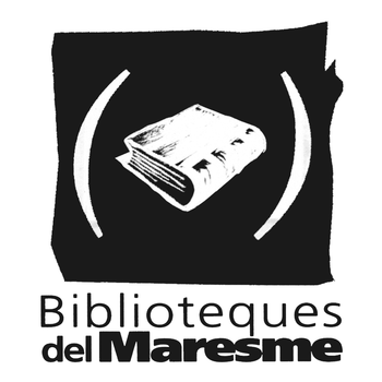 BiblioMaresme LOGO-APP點子