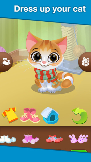 【免費遊戲App】Catland: virtual pet-APP點子