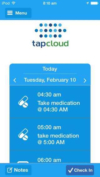 免費下載健康APP|TapCloud Health app開箱文|APP開箱王
