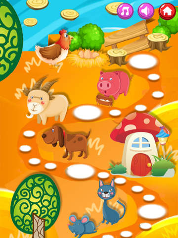 免費下載遊戲APP|Animal Farm - Cool matching 3 game app開箱文|APP開箱王