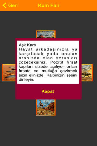 Kum Falı screenshot 2
