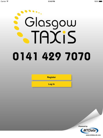 【免費旅遊App】Glasgow Taxis-APP點子