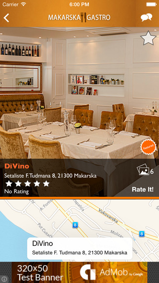 免費下載生活APP|Makarska Riviera Gastro app開箱文|APP開箱王